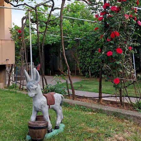 Apartments F Подгорица Экстерьер фото