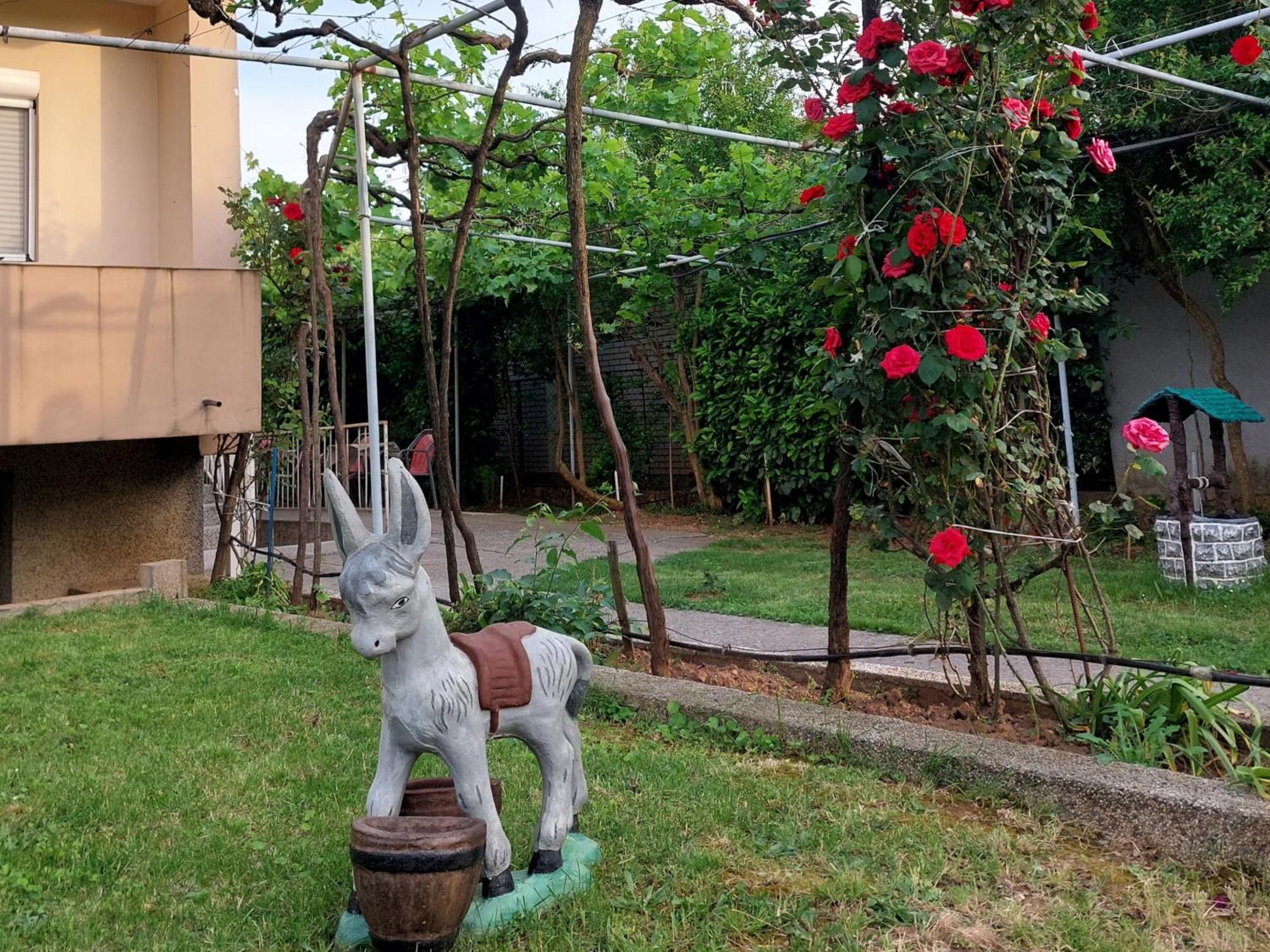 Apartments F Подгорица Экстерьер фото